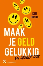 Omslag van Maak je geld gelukkig