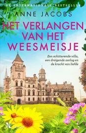 Omslag van Het verlangen van het weesmeisje
