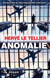 Omslag van Anomalie
