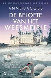 Omslag van De belofte van het weesmeisje
