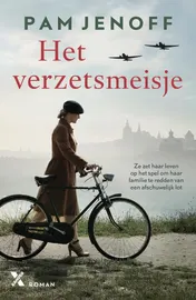 Omslag van Het verzetsmeisje