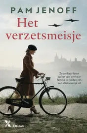 Omslag van Het verzetsmeisje