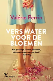 Omslag van Vers water voor de bloemen