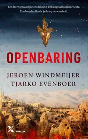 Omslag van Openbaring