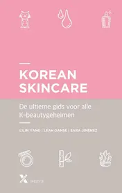 Omslag van Korean skincare