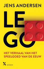 Omslag van Lego