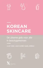 Omslag van Korean skincare