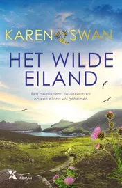 Omslag van Het wilde eiland