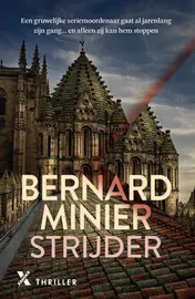 Omslag van Strijder