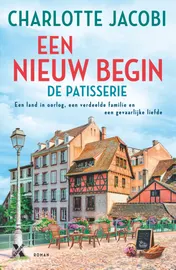 Omslag van Een nieuw begin