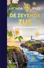 Omslag van De zevende zus
