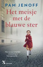 Omslag van Het meisje met de blauwe ster