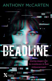 Omslag van Deadline