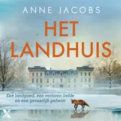 Omslag van Het landhuis