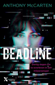 Omslag van Deadline