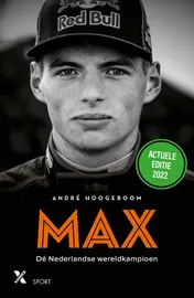 Omslag van Max