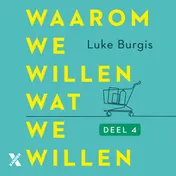 Omslag van Waarom we willen wat we willen