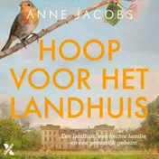 Omslag van Hoop voor het landhuis