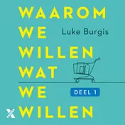 Omslag van Waarom we willen wat we willen
