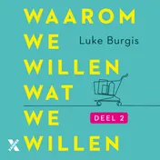 Omslag van Waarom we willen wat we willen