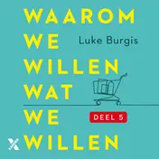 Omslag van Waarom we willen wat we willen