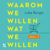 Omslag van Waarom we willen wat we willen
