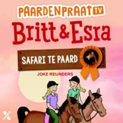 Omslag van Safari te paard