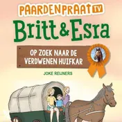 Omslag van Op zoek naar de verdwenen huifkar