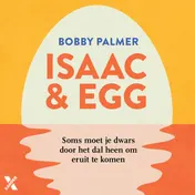 Omslag van Isaac & Egg