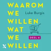 Omslag van Waarom we willen wat we willen