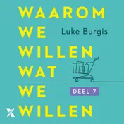 Omslag van Waarom we willen wat we willen