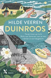 Omslag van Duinroos