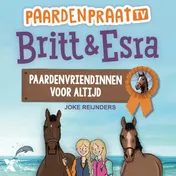 Omslag van Paardenvriendinnen voor altijd