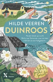 Omslag van Duinroos
