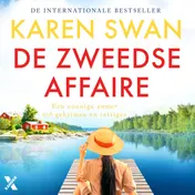 Omslag van De Zweedse affaire