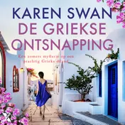 Omslag van De Griekse ontsnapping