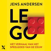 Omslag van Lego