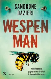 Omslag van Wespenman