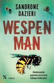 Omslag van Wespenman