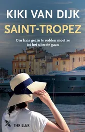 Omslag van Saint Tropez