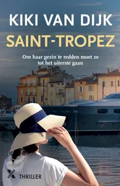 Omslag van Saint Tropez
