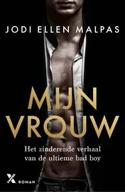 Omslag van Mijn vrouw