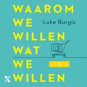 Omslag van Waarom we willen wat we willen