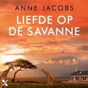Omslag van Liefde op de savanne