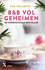 Omslag van B&B vol geheimen