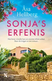 Omslag van Sonja’s erfenis