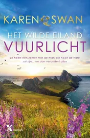 Omslag van Vuurlicht