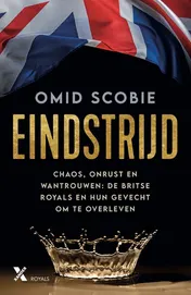 Omslag van Eindstrijd