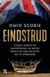 Omslag van Eindstrijd