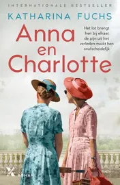 Omslag van Anna en Charlotte